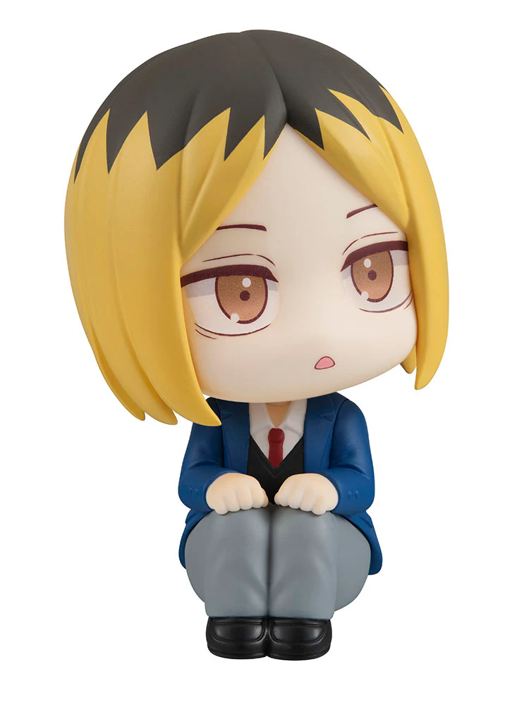 [Pre-order] Haikyu!! - Tetsuro Kuroo & Kenma Kozume Set [with gift]  Mini Figure MegaHouse - Image 22
