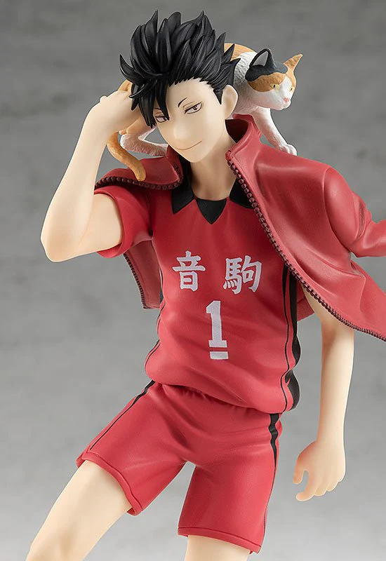 [Pre-order] Haikyu!! - Tetsuro Kuroo POP UP PARADE Orange Rouge - Image 3
