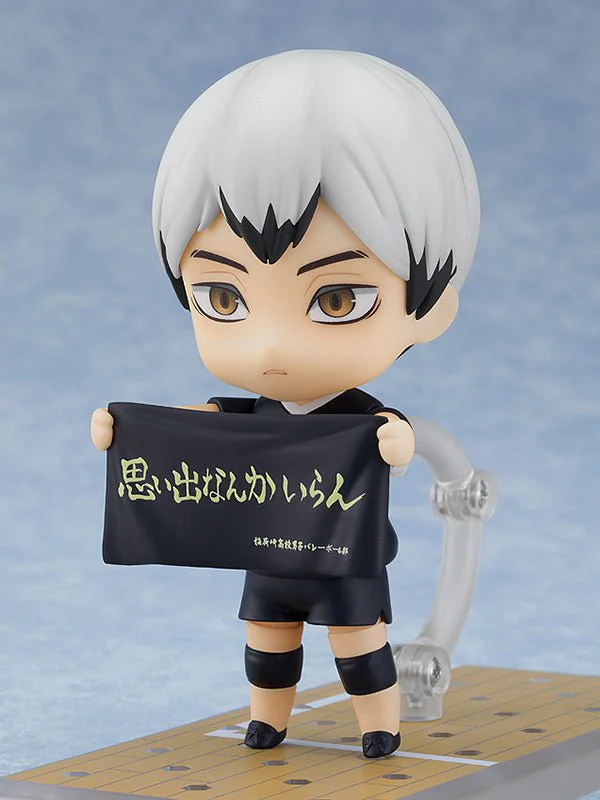 [Pre-order] HAIKYU!! TO THE TOP - Shinsuke Kita Nendoroid - Image 3