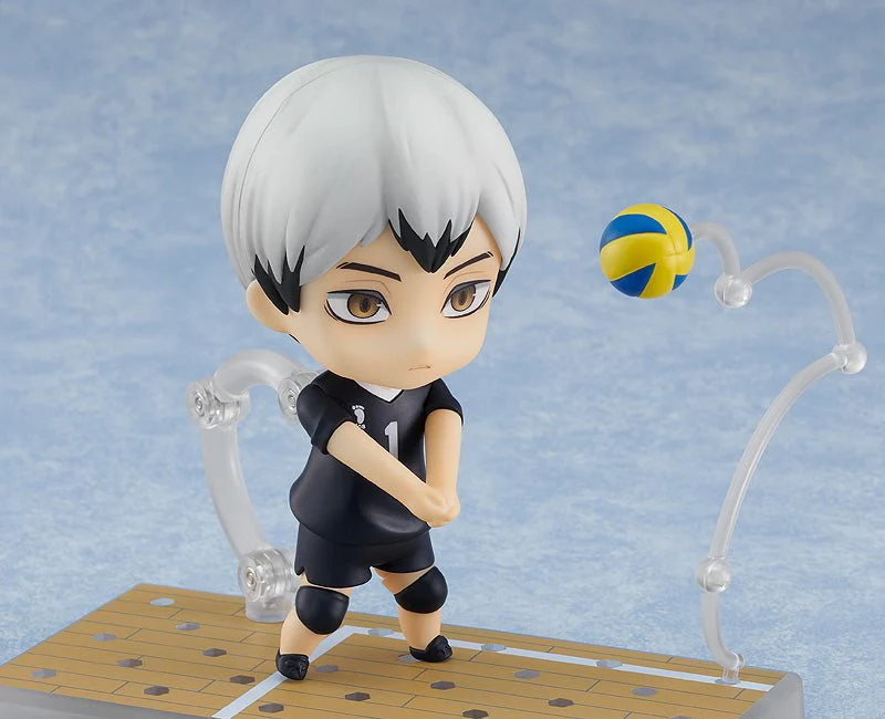 [Pre-order] HAIKYU!! TO THE TOP - Shinsuke Kita Nendoroid - Image 6