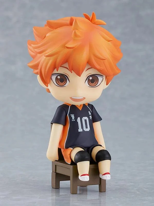 [Pre-order] HAIKYU!! TO THE TOP - Shoyo Hinata Nendoroid