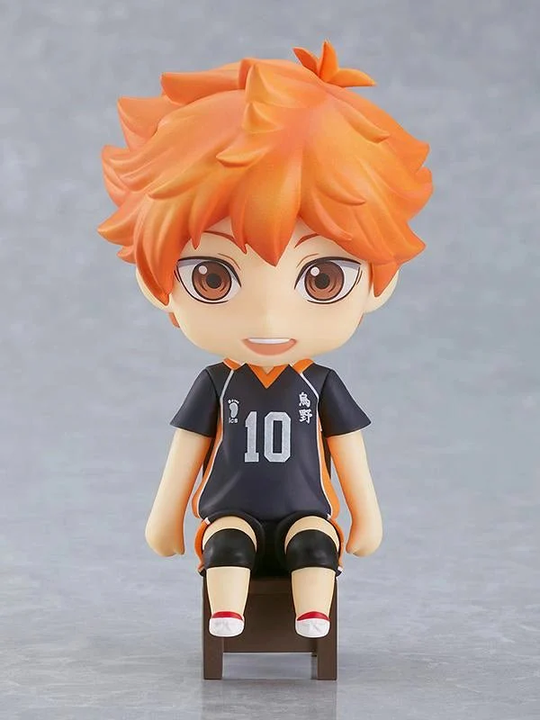 [Pre-order] HAIKYU!! TO THE TOP - Shoyo Hinata Nendoroid - Image 2