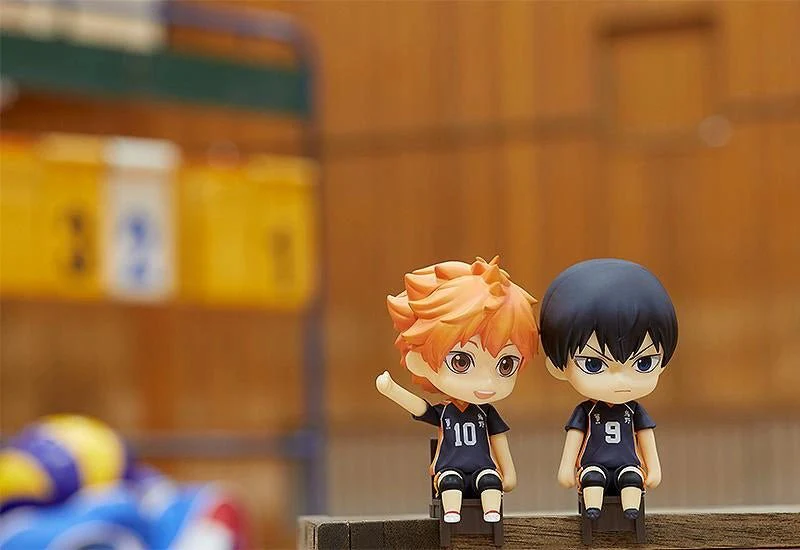 [Pre-order] HAIKYU!! TO THE TOP - Shoyo Hinata Nendoroid - Image 6