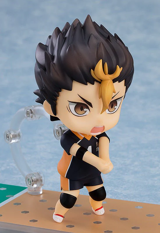[Pre-order] HAIKYU!! TO THE TOP - Yu Nishinoya (The New Karasuno Ver.) Nendoroid - Image 3
