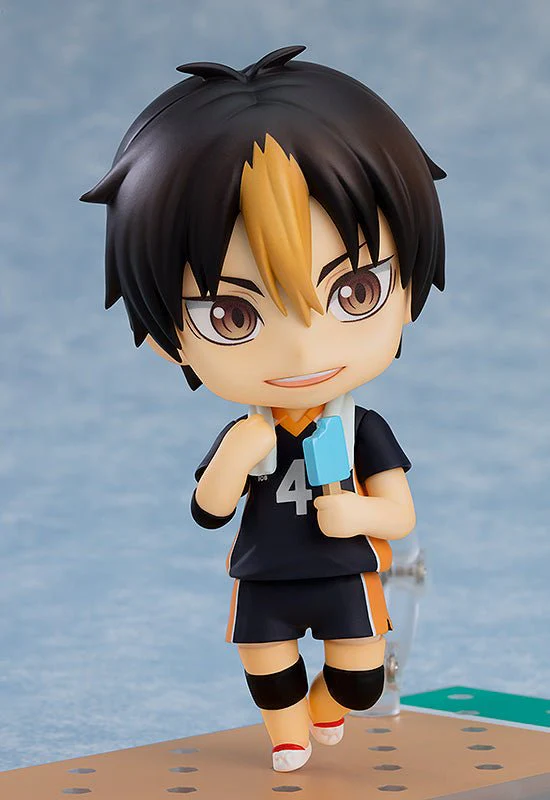 [Pre-order] HAIKYU!! TO THE TOP - Yu Nishinoya (The New Karasuno Ver.) Nendoroid - Image 5