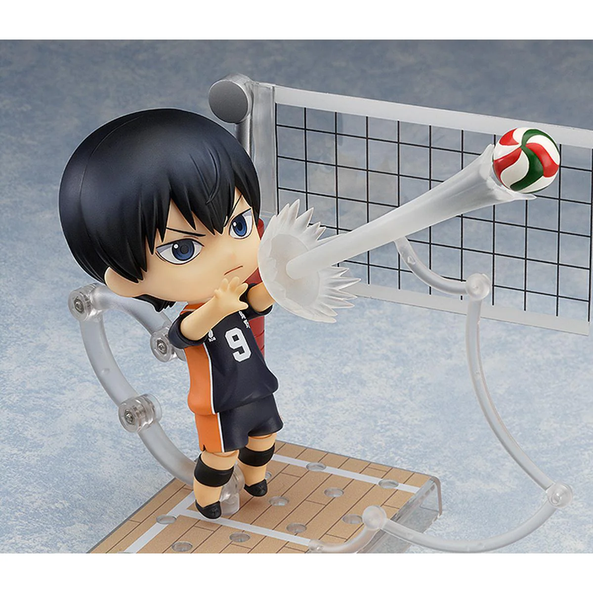 [Pre-order] Haikyu!! - Tobio Kageyama (5th-run) Nendoroid Good Smile Company - Image 2