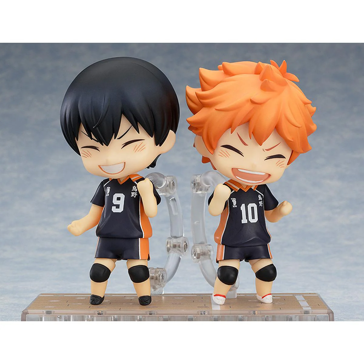 [Pre-order] Haikyu!! - Tobio Kageyama (5th-run) Nendoroid Good Smile Company - Image 6