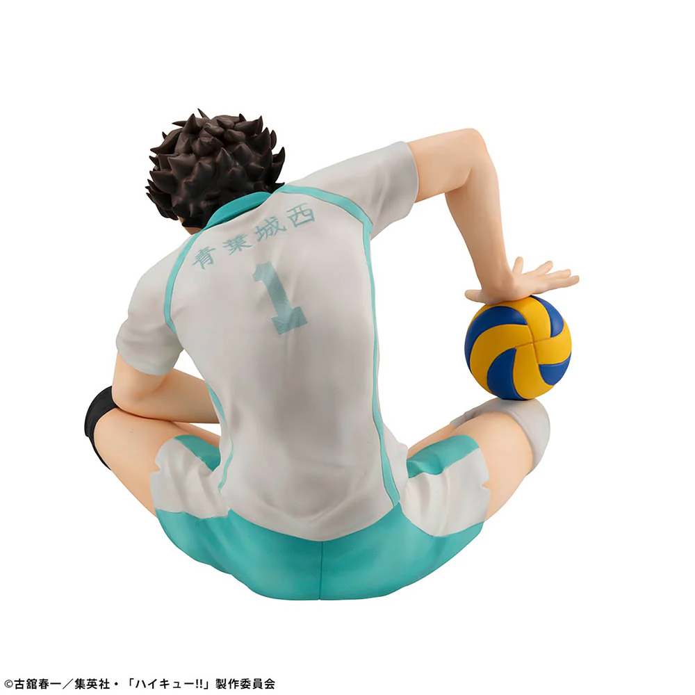 [Pre-order] Haikyu!! - Toru Oikawa G.E.M. Series 1/8 Scale Figure MegaHouse - Image 3