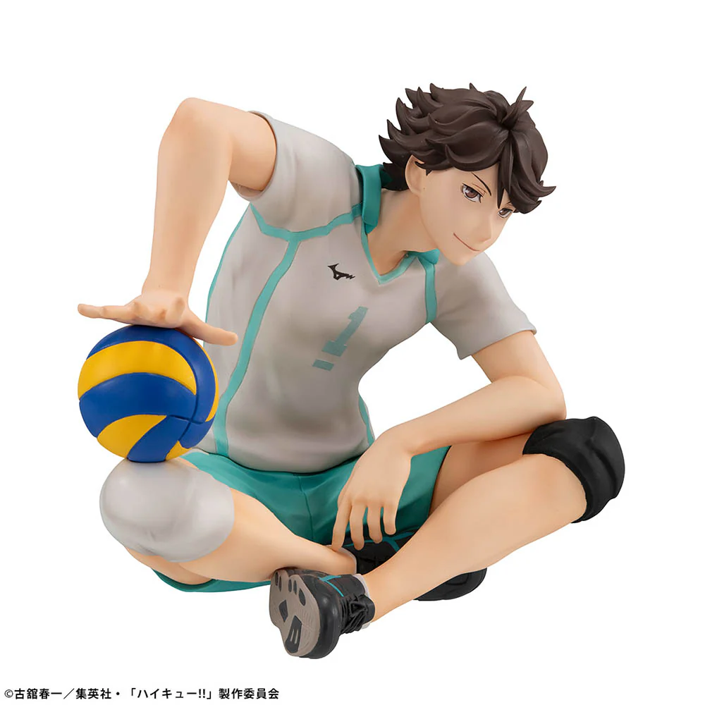 [Pre-order] Haikyu!! - Toru Oikawa G.E.M. Series 1/8 Scale Figure MegaHouse - Image 4