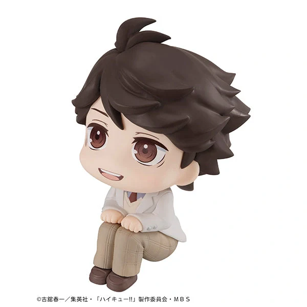 [Pre-order] Haikyu!! - Toru Oikawa Lookup Mini Figure MegaHouse - Image 4