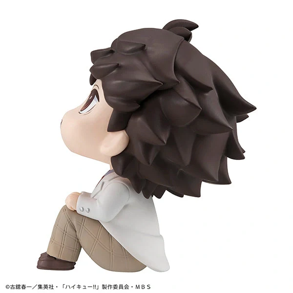 [Pre-order] Haikyu!! - Toru Oikawa Lookup Mini Figure MegaHouse - Image 5