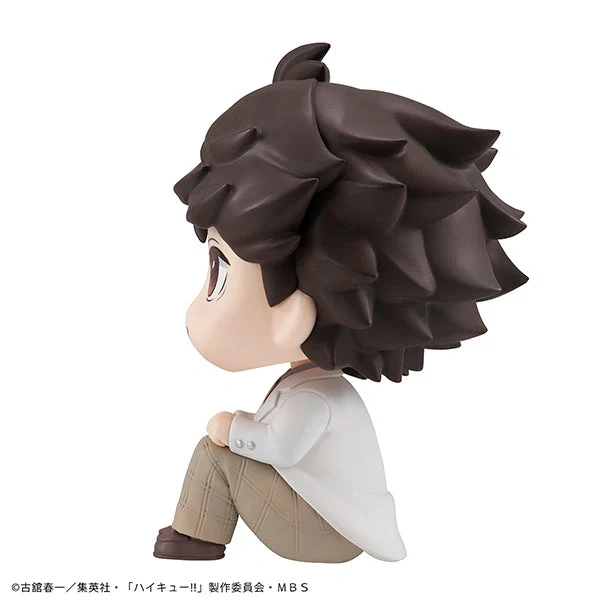 [Pre-order] Haikyu!! - Toru Oikawa Lookup Mini Figure MegaHouse - Image 6