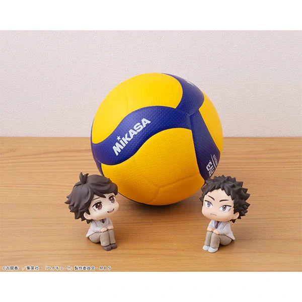 [Pre-order] Haikyu!! - Toru Oikawa Lookup Mini Figure MegaHouse - Image 9