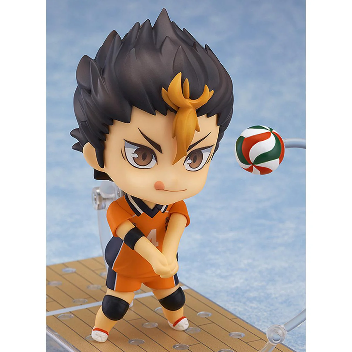 [Pre-order] Haikyu!! - Yu Nishinoya (4th-run) Nendoroid Good Smile Company - Image 5