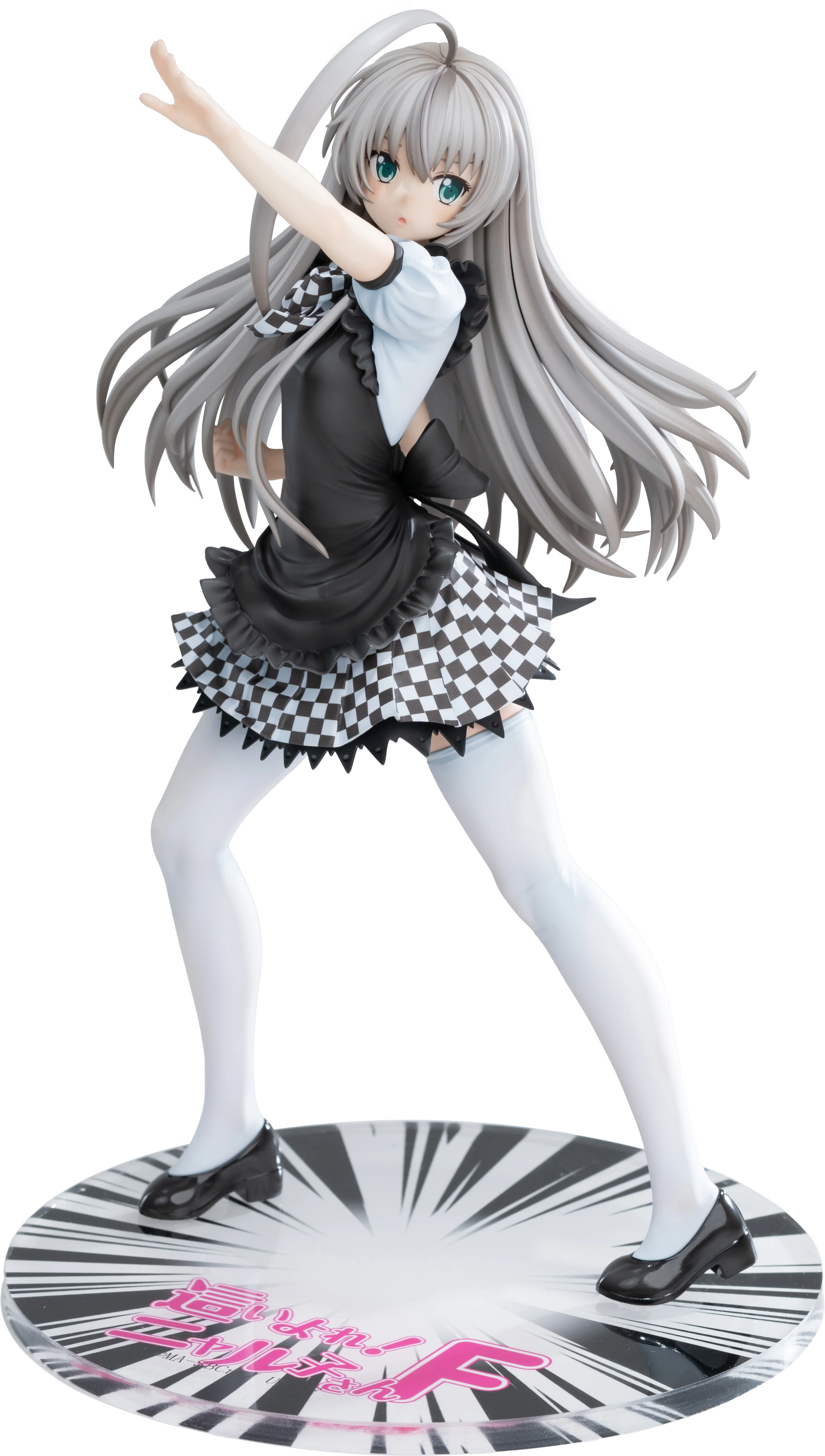 [Pre-order] Haiyore! Nyaruko-san - Nyaruko 1/6 Scale Figure Magi Arts - Image 14