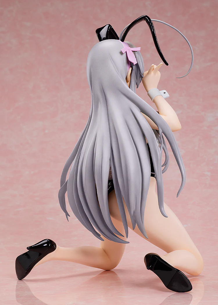 [Pre-order] Haiyore! Nyaruko-san W - Nyaruko (Bare Leg Bunny Ver.) 1/4 Scale Figure FREEing - Image 3