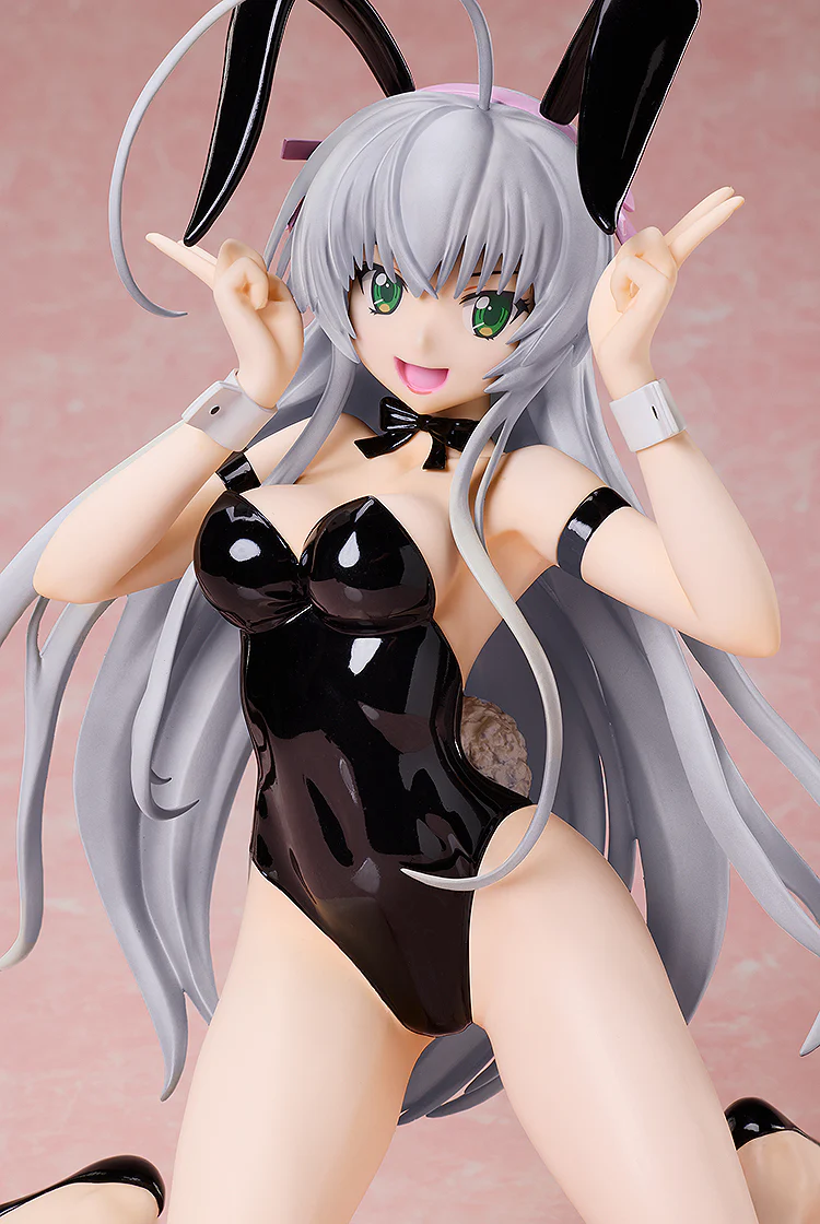 [Pre-order] Haiyore! Nyaruko-san W - Nyaruko (Bare Leg Bunny Ver.) 1/4 Scale Figure FREEing - Image 6