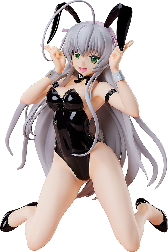 [Pre-order] Haiyore! Nyaruko-san W - Nyaruko (Bare Leg Bunny Ver.) 1/4 Scale Figure FREEing - Image 7