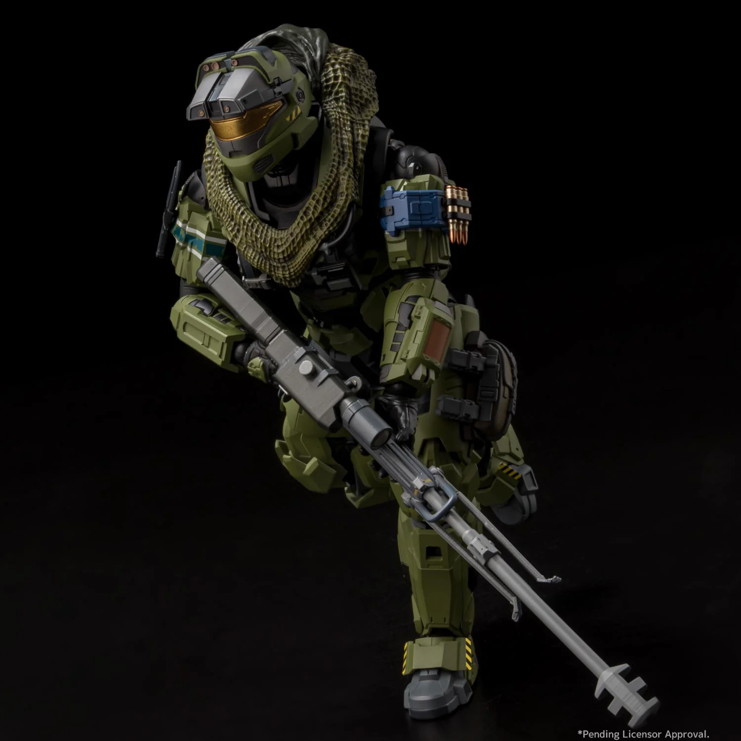 [Pre-order] Halo - JUN-A266 1/12 Scale Action Figure 1000Toys - Image 3