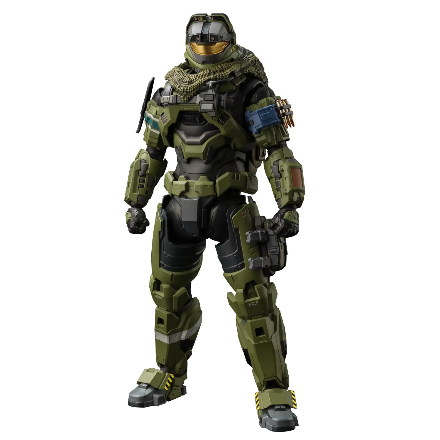 [Pre-order] Halo - JUN-A266 1/12 Scale Action Figure 1000Toys - Image 9