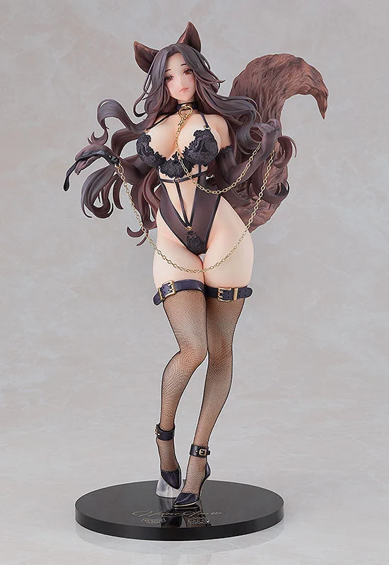 [Pre-order] HaneAme - Dog Pet Girlfriend 1/6 Scale Figure HaneAme x CACAO x Good Smile Company - Image 2