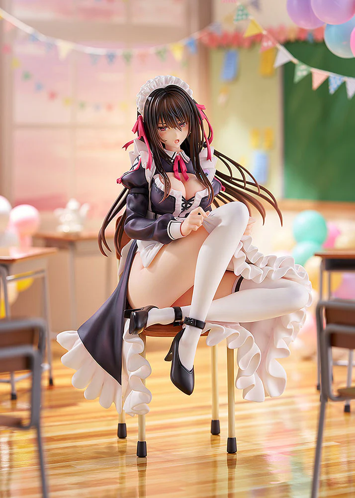 [Pre-order] Hanikami Kanojo - Kasane Minazumi (Maid Maison) 1/6 Scale Figure DMM Factory