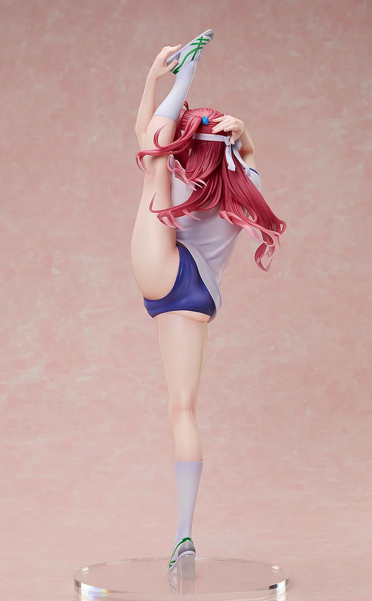 [Pre-order] Hanikami Kanojo - Nanaka Hinoura (Gym Uniform Ver.) 1/4 Scale Figure FREEing - Image 2