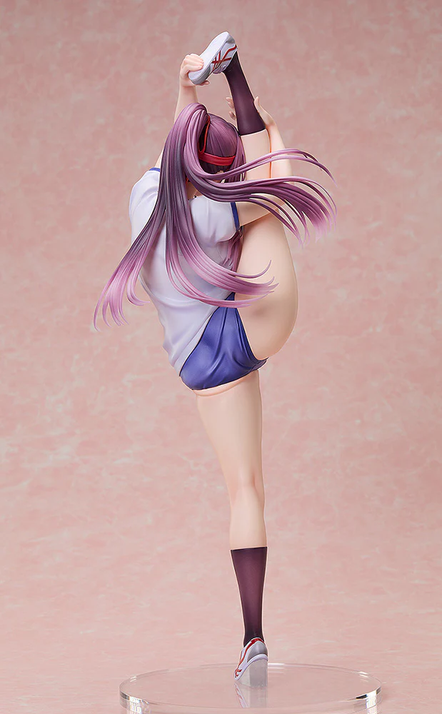 [Pre-order] Hanikami Kanojo - Neru Shizuki (Gym Uniform Ver.) 1/4 Scale Figure FREEing - Image 3