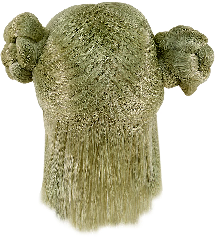 [Pre-order] Harmonia series - Original Wig (Buns/Ash Green)  Good Smile Company - Image 3