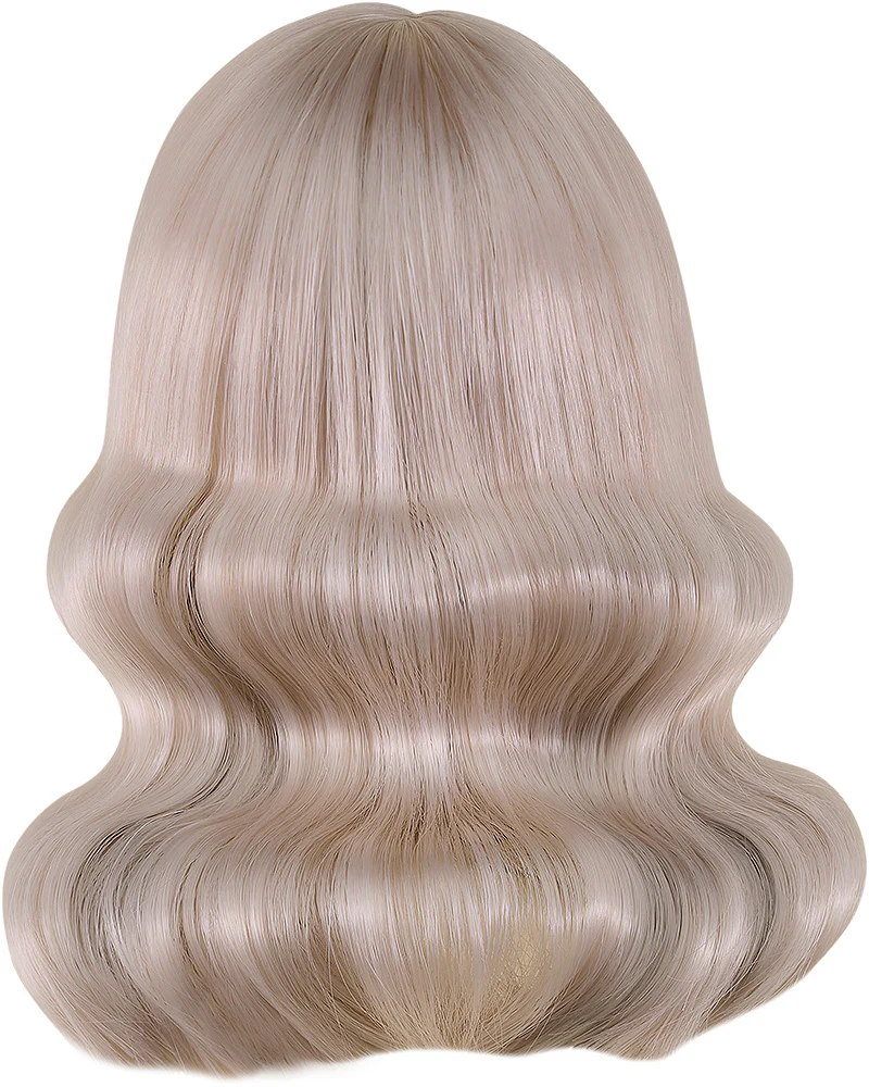 [Pre-order] Harmonia series - Original Wig (Medium Wave/Pink Gray) Good Smile Company - Image 3