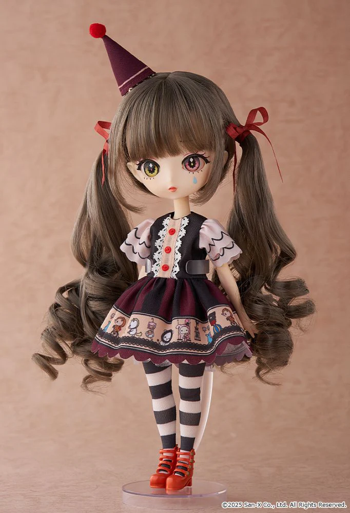 [Pre-order] Harmonia Series - Sentimental Circus Near Harmonia Action Figure Good Smile Company - Image 2