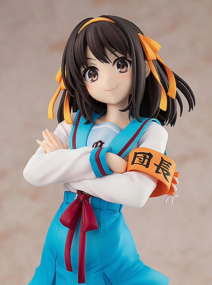 [Pre-order] Haruhi Suzumiya Series - Haruhi Suzumiya (Light Novel Edition) 1/7 Scale Figure KADOKAWA - Image 8