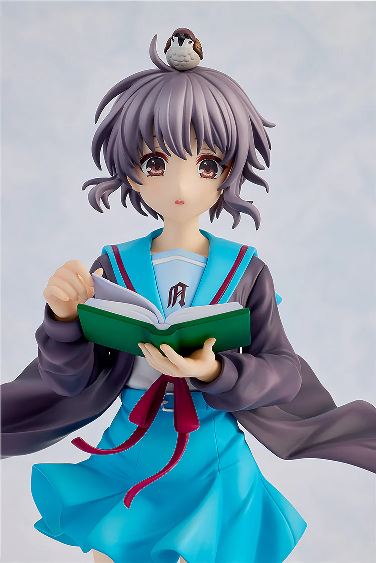 [Pre-order] Haruhi Suzumiya Series - Yuki Nagato 1/7 Scale Figure KADOKAWA - Image 10