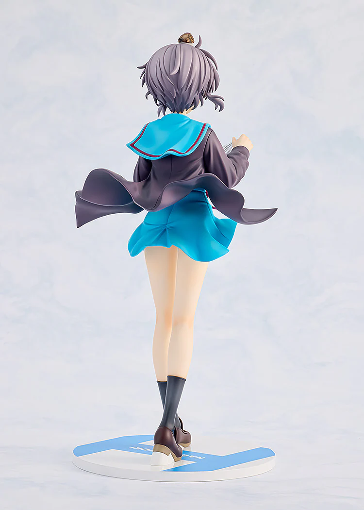 [Pre-order] Haruhi Suzumiya Series - Yuki Nagato 1/7 Scale Figure KADOKAWA - Image 6