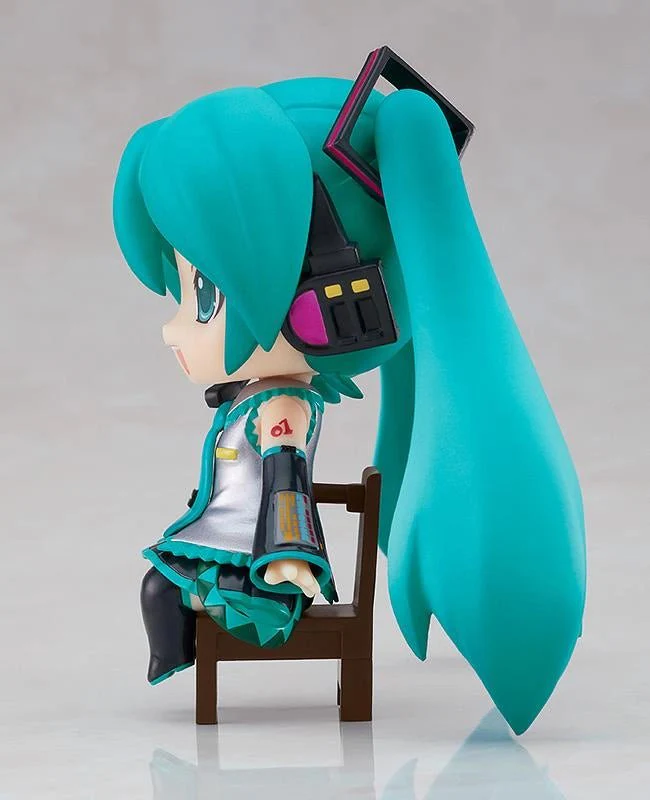 [Pre-order] Hatsune Miku - Character Vocal Series 01: Hatsune Miku Nendoroid - Image 4