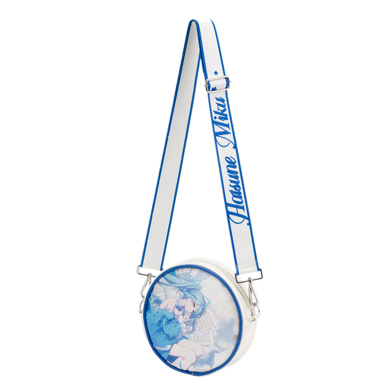 Hatsune Miku - Dreamscape Series Vol.2 Round Shoulder Bag Moeyu - Image 6