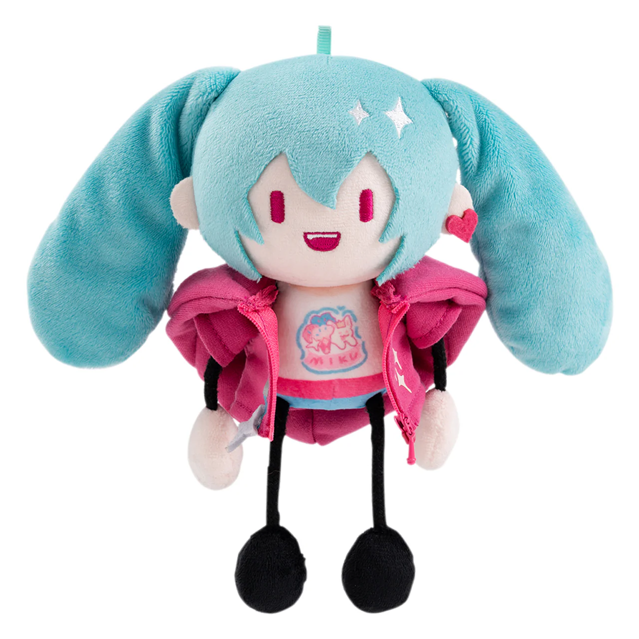 [Pre-order] Hatsune Miku - Electromagnetic Invasion Series Plushie Pendant Moeyu - Image 6