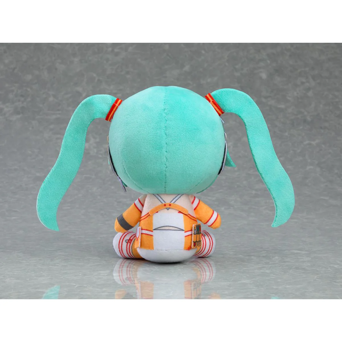 [Pre-order] Hatsune Miku -  Hatsune Miku GT Project 15th Anniversary Commemorative (2010 Ver.) Plushie Good Smile Racing - Image 2
