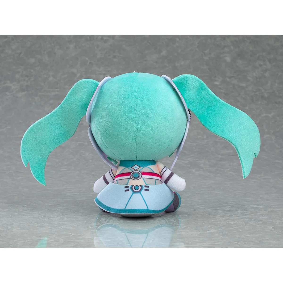 [Pre-order] Hatsune Miku - Hatsune Miku GT Project 15th Anniversary Commemorative (2012 Ver.) Plushie Good Smile Racing - Image 2