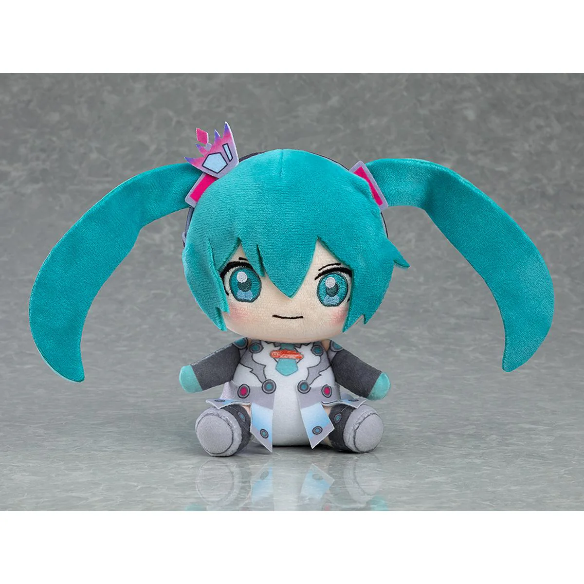 [Pre-order] Hatsune Miku - Hatsune Miku GT Project 15th Anniversary Commemorative (2013 Ver.) Plushie Good Smile Racing