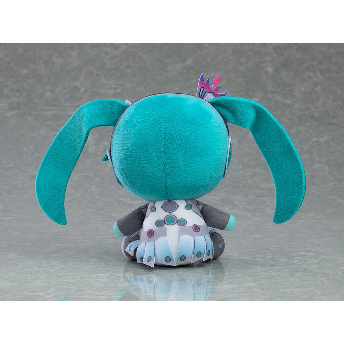 [Pre-order] Hatsune Miku - Hatsune Miku GT Project 15th Anniversary Commemorative (2013 Ver.) Plushie Good Smile Racing - Image 2