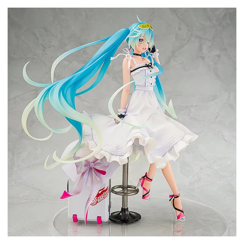 [Pre-order] Hatsune Miku - Racing Miku (2021 Vacation Style Ver.) 1/6 Scale Figure Wonderful Works - Image 14