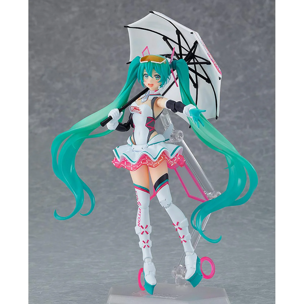 [Pre-order] Hatsune MIku - Racing Miku (2021 Ver.) Figma GOODSMILE RACING