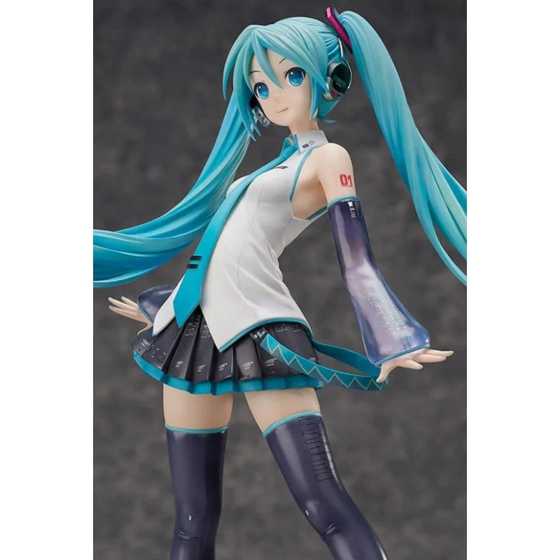 [Pre-order] Hatsune Miku - Hatsune Miku 1/4 Scale Figure FREEing - Image 6