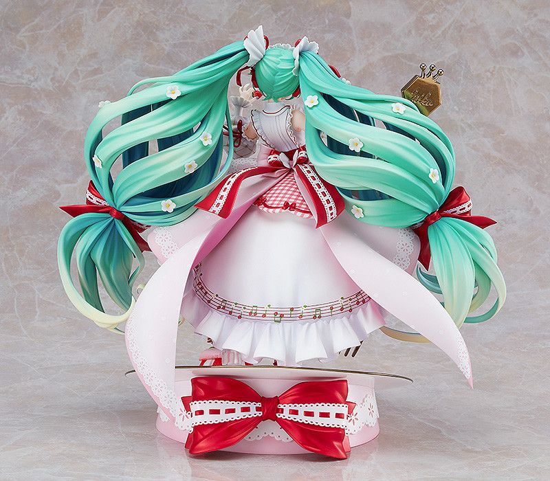 [Pre-order] Hatsune Miku - Hatsune Miku (15th Anniversary Ver.) 1/7 Scale Figure Good Smile Company - Image 8