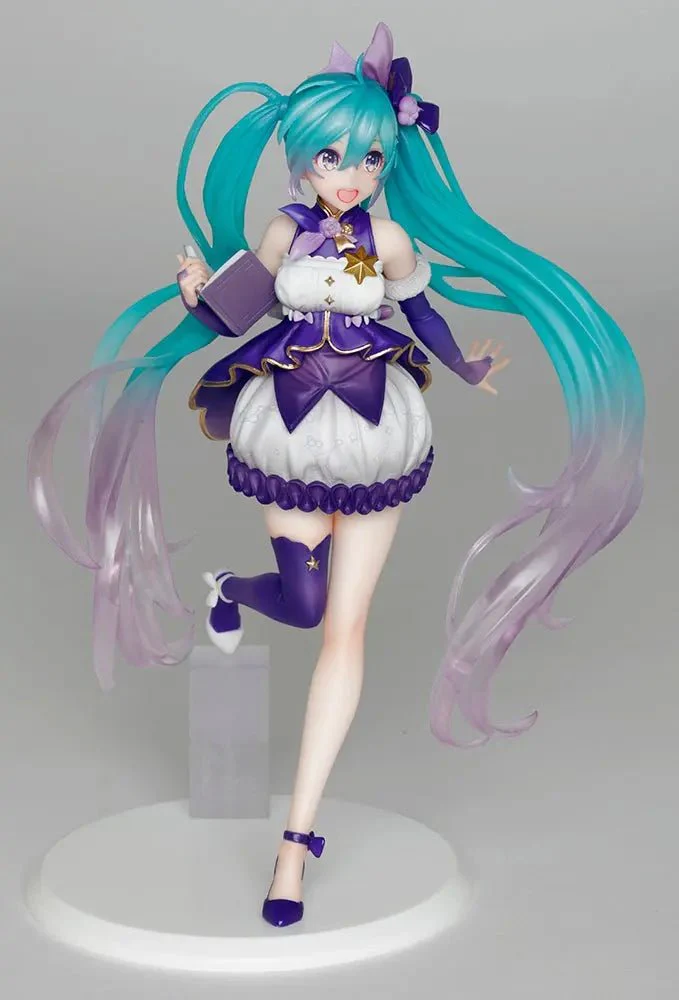 Hatsune Miku - Hatsune Miku (3rd season re-sales Winter Ver.) Prize Figure Taito - Image 2