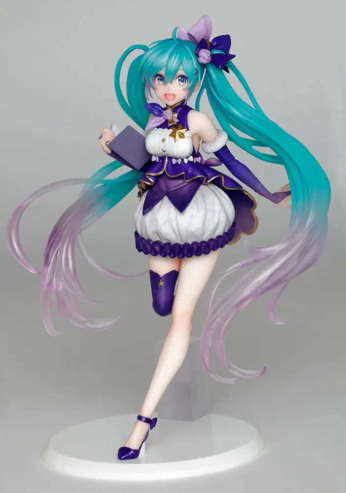 Hatsune Miku - Hatsune Miku (3rd season re-sales Winter Ver.) Prize Figure Taito - Image 4