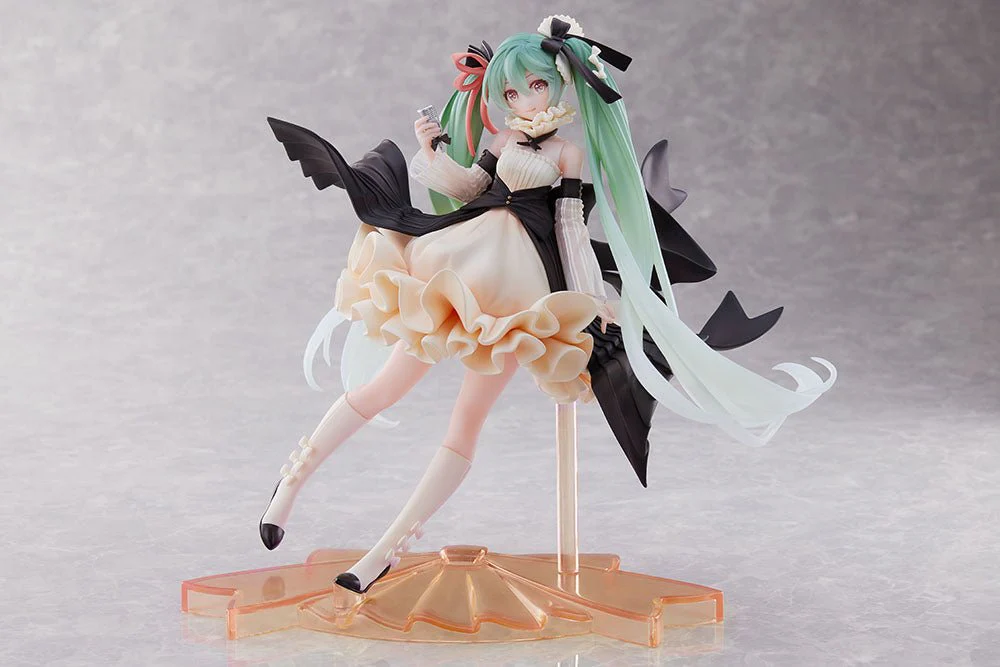 Hatsune Miku - Hatsune Miku AMP Figure (Latidos 2022 Ver.) Prize Figure Taito