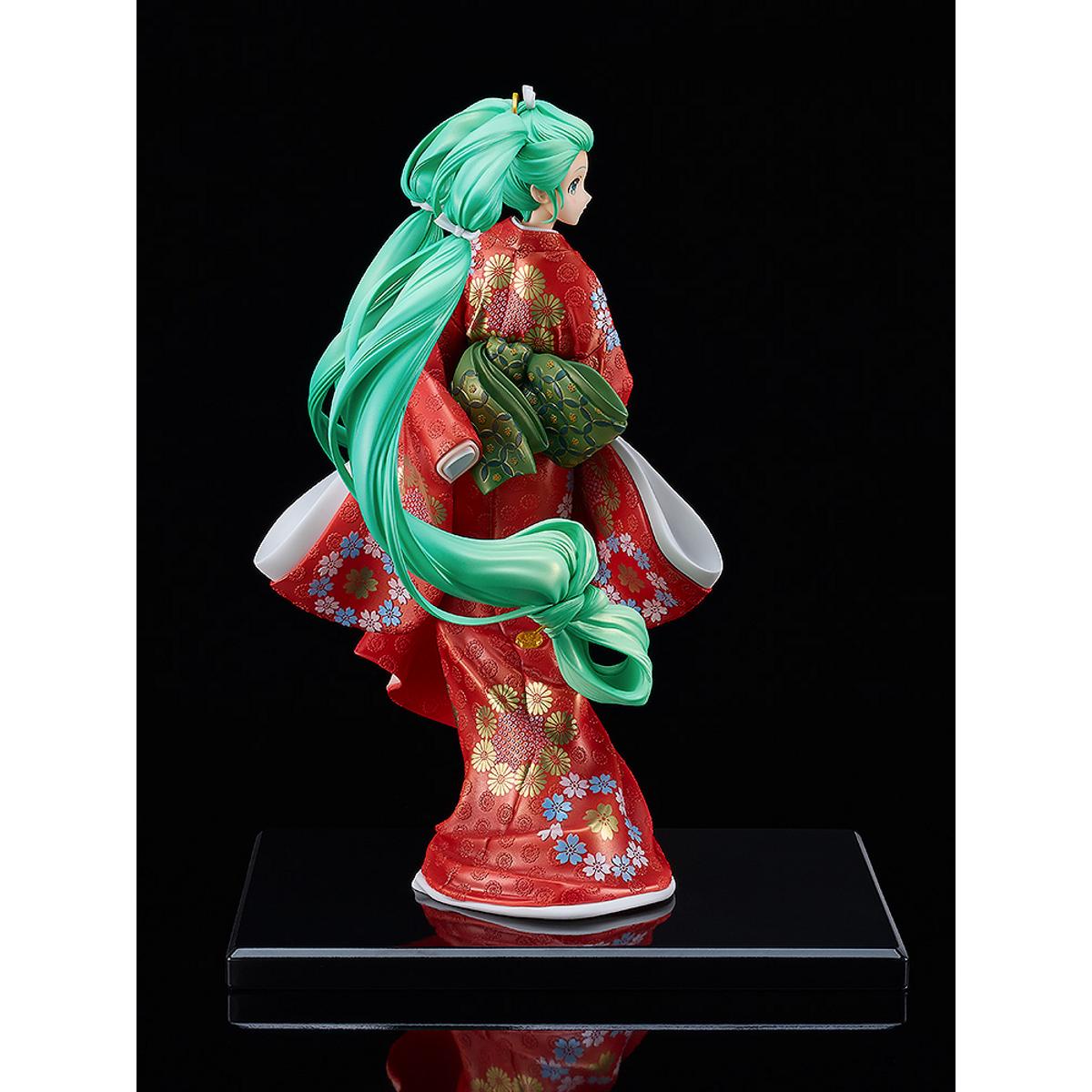 [Pre-order] Hatsune Miku - Hatsune Miku (Beauty Looking Back Miku Ver.) 1/7 Scale Figure Good Smile Company - Image 5