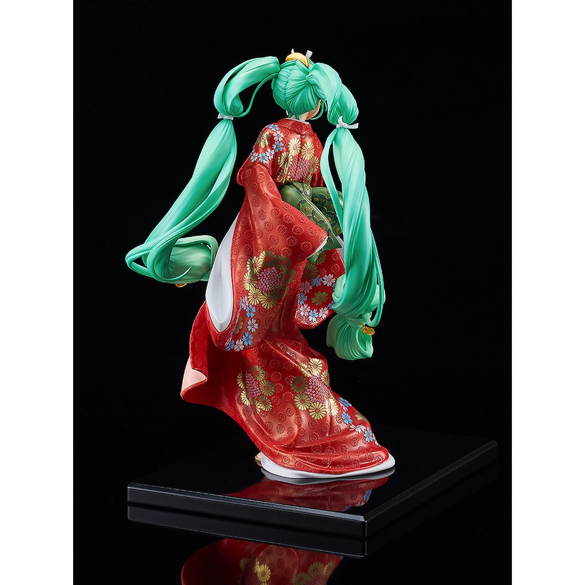 [Pre-order] Hatsune Miku - Hatsune Miku (Beauty Looking Back Miku Ver.) 1/7 Scale Figure Good Smile Company - Image 6